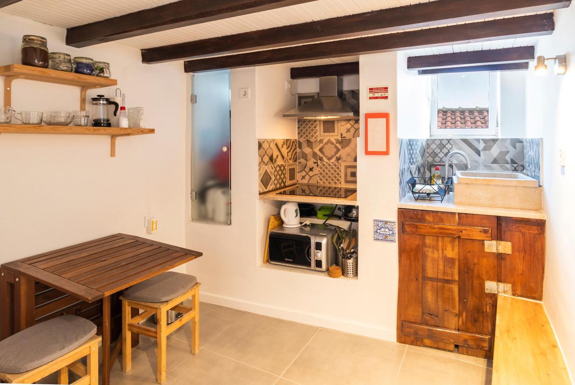 Delightful & Quirky With River Views Lisbon Exterior photo